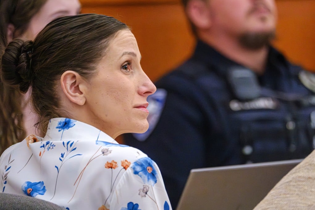 Kouri Richins was convicted of  poisoning her husband. Photo: AP