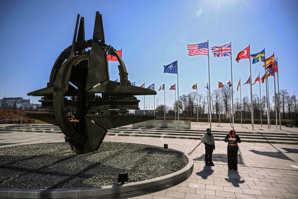 The PLA’s last talks with Nato and the EU took place two years ago. Photo: AFP