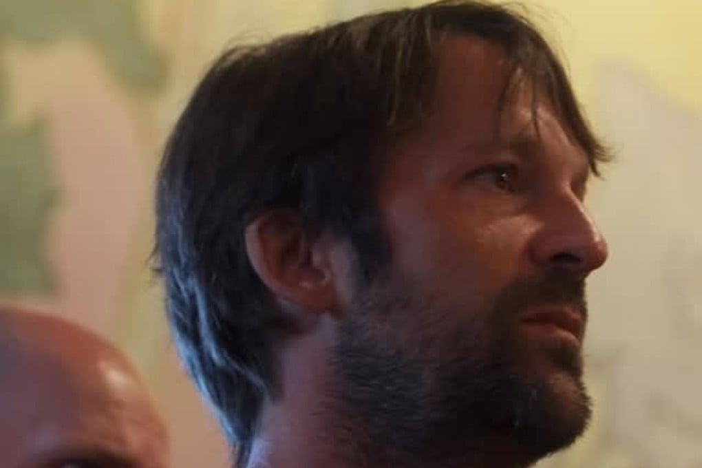 Rene Redzepi is seen in a video showing him apologising to staff at Noma, which was posted to his Instagram account on March 11, 2026. Photo: Instagram/reneredzepinoma