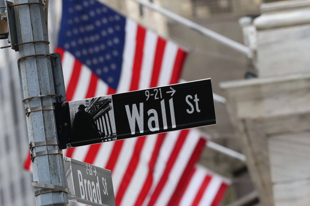 Investor sentiment fell to a six-month low in March, according to a BofA report. Photo: AFP