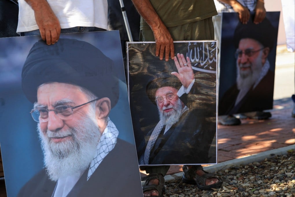 The Iranian supreme leader, Ayatollah Ali Khamenei, was the first in a string of top officials killed in US-Israeli strikes on Iran since February 28. Photo: Reuters