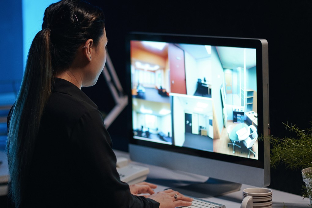 In China’s monitored workplaces, employers use Wi-fi, surveillance cameras and smart seat cushions to track staff activities, leading to increased interest in anti-surveillance gadgets.     Photo: Shutterstock