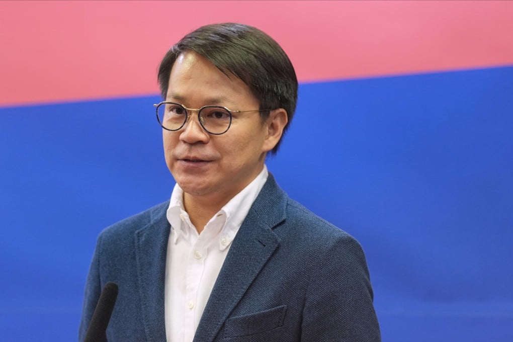 A woman lost HK$38,000 after a caller posing as legislator Gary Chan persuaded her to make a transfer under false pretences. Photo: Elson Li