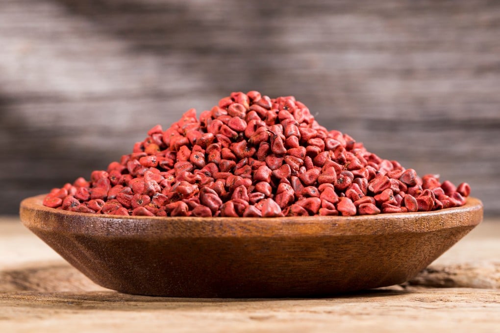 Annatto, or achiote, is often used as a saffron substitute for its colour, despite not tasting anything like it. Here’s how to use this much more subtle spice in three recipes. Photo: Shutterstock
