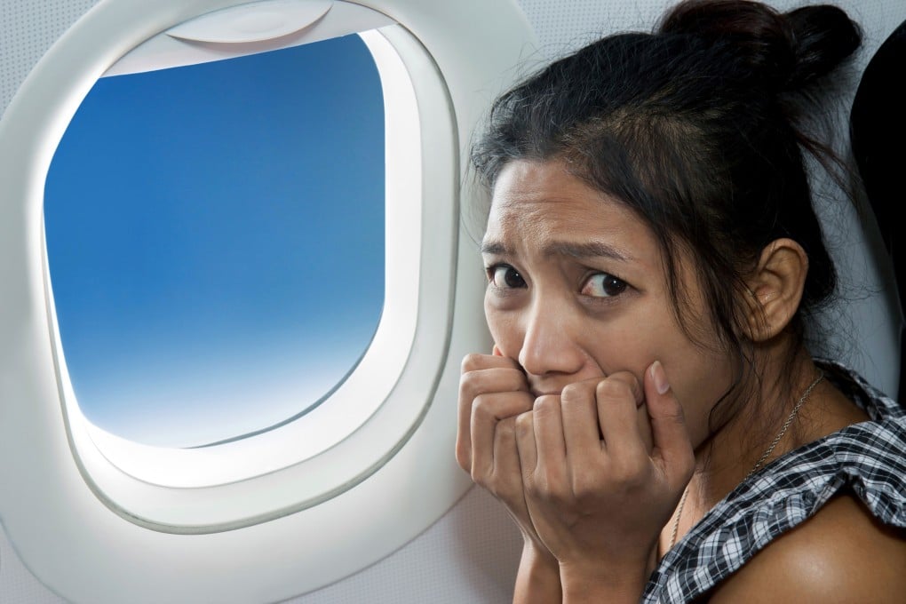 As many as 40 per cent of people in developed countries grapple with some form of aviophobia – a clinical anxiety that turns a flight into a psychological battle. But there are many tips and strategies travellers can employ to overcome their fear of flying. Photo: Shutterstock