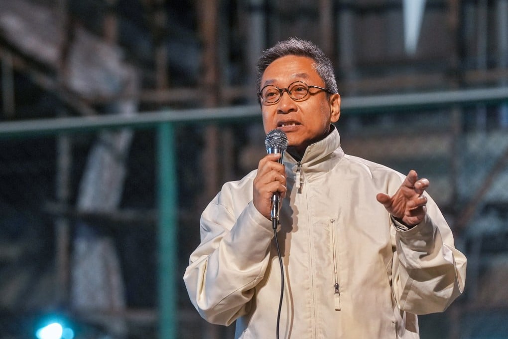 A source has confirmed that Jason Poon was among those arrested. Photo: Elson Li