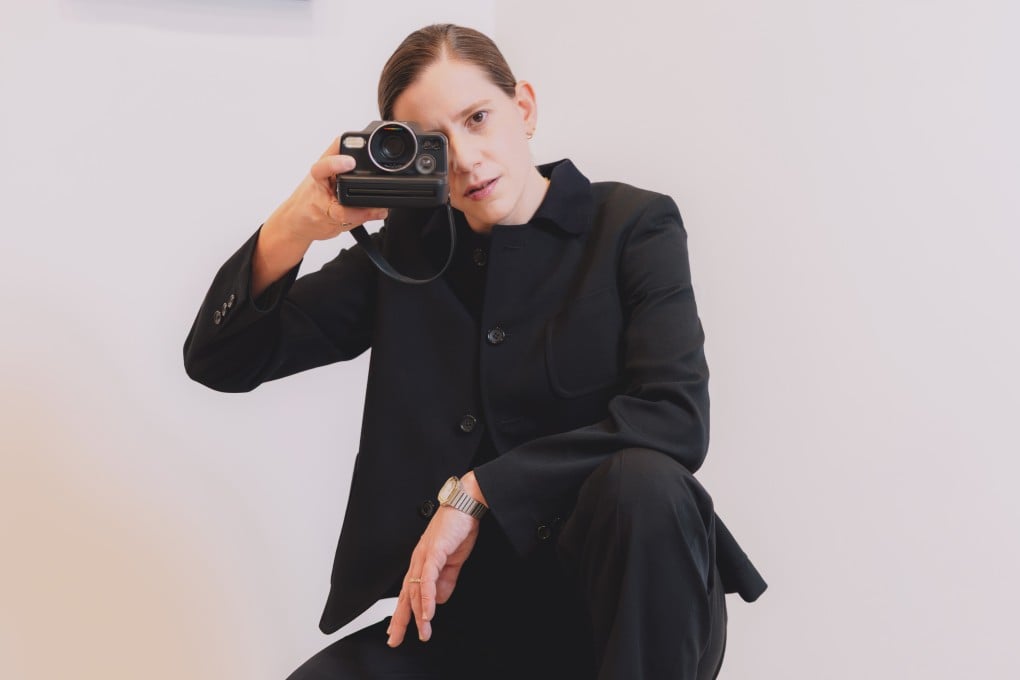 Coco Capitán poses for a portrait at ArtisTree, Quarry Bay, Hong Kong ahead of her upcoming show. Photo: Jocelyn Tam