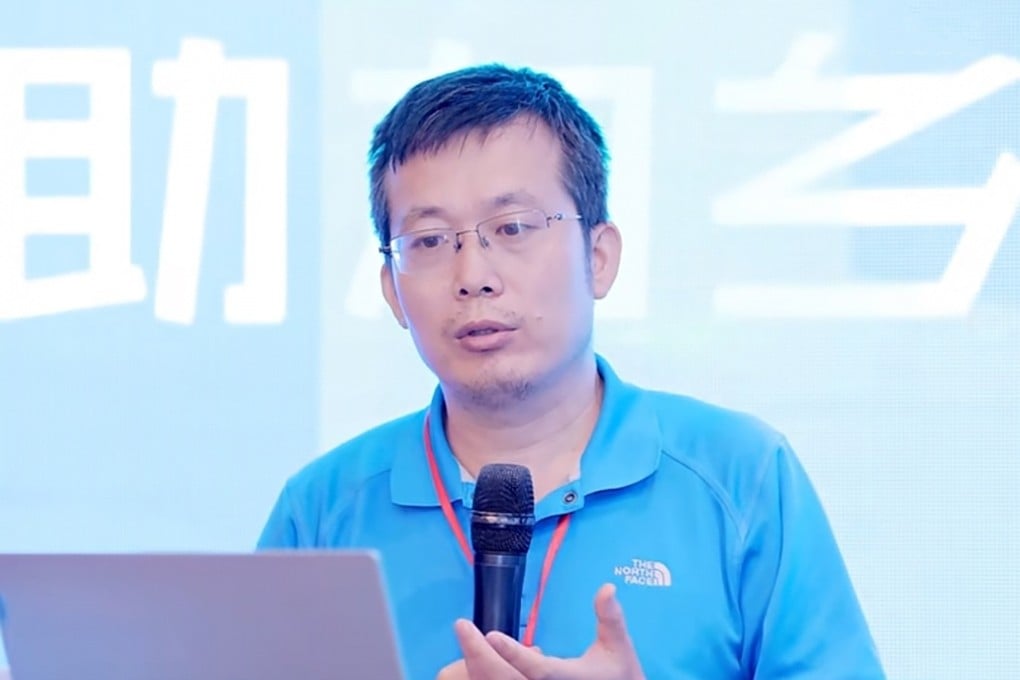 Zhang Jinshui was a professor and doctoral supervisor in the faculty of geographical science at Beijing Normal University. Photo: Handout