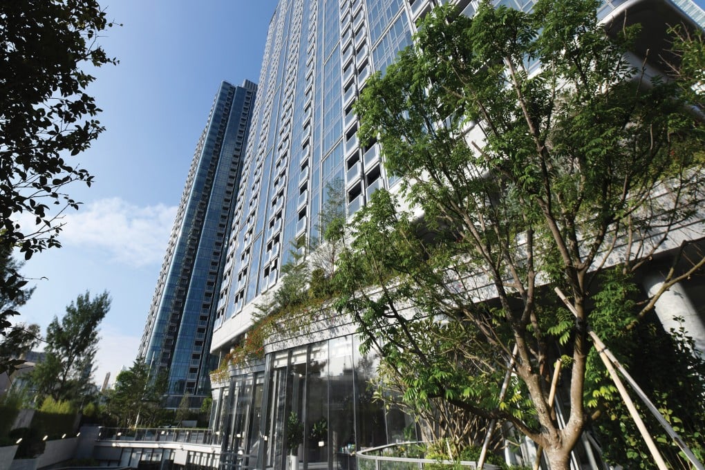 KS Lo and Great Eagle management have bought multiple units in residential developments such as Henley in Kai Tak. Photo: Handout