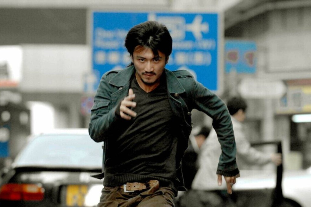 Nicholas Tse in a still from Invisible Target (2007), directed by Benny Chan, whose 2000s films were a blend of classic stunts and modern action.