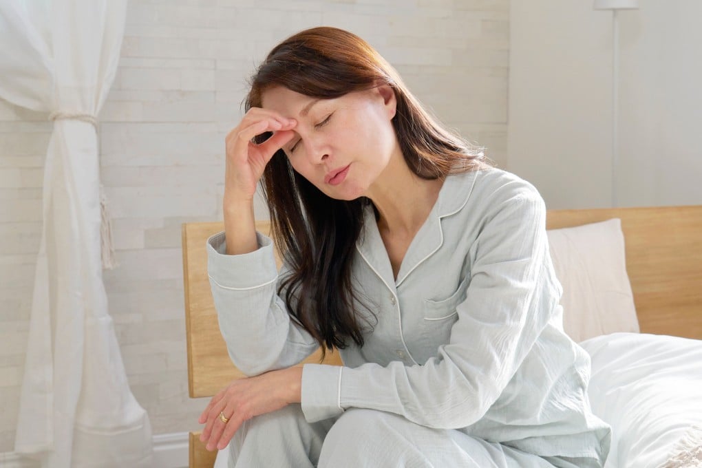 A recent study found that about 13 per cent of dementia cases may have roots in insomnia, and that poor sleep may be as significant a dementia risk factor as hearing loss and hypertension. Photo: Shutterstock