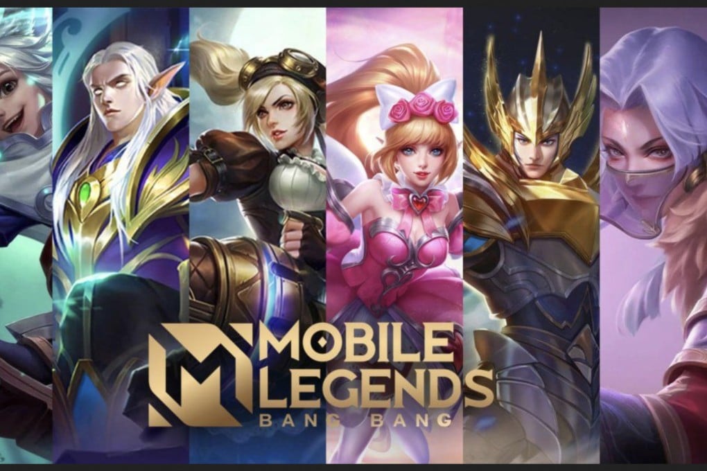 Since its launch in 2016, Mobile Legends: Bang Bang has amassed more than 1.5 billion downloads. Photo: Handout
