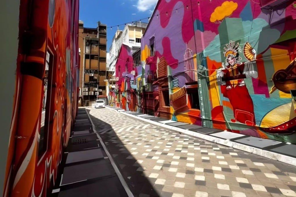 An Instagrammable spot in Kuala Lumpur, Malaysia. Photo: Facebook/malaysia.travel.my