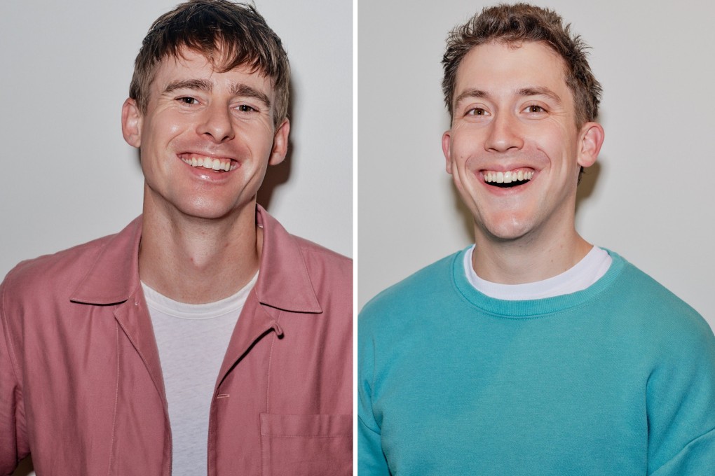 Josh and Ollie of Korean Englishman are the keynote speakers at this year’s International Cities of Gastronomy Fest Macao. Photos: Handout