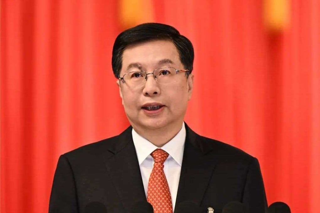 Hu Henghua, mayor of Chongqing, is one of four full-ministerial-level officials to be investigated by anti-corruption authorities so far this year. Photo: Handout