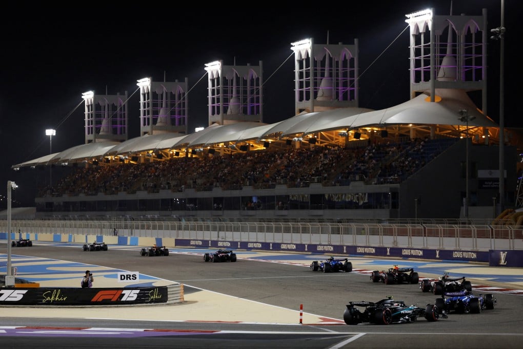Gulf countries like Bahrain have invested vast sums of money in bringing global sporting events to their shores. Photo: Reuters