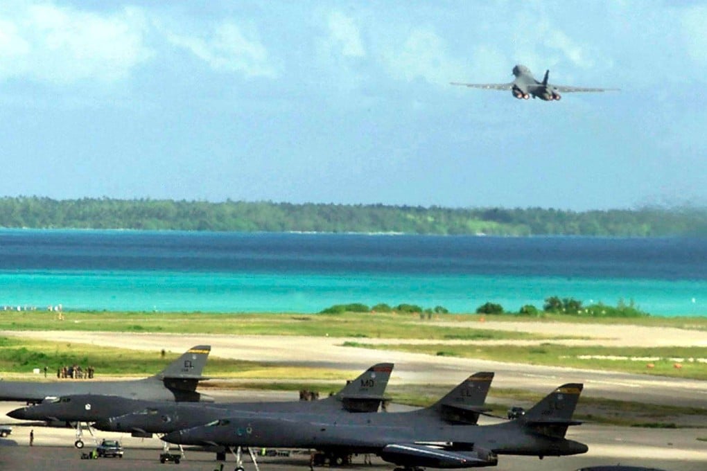 Iran fires missiles at UK-US base in Indian Ocean's Chagos Islands, 4,000km away | South China Morning Post