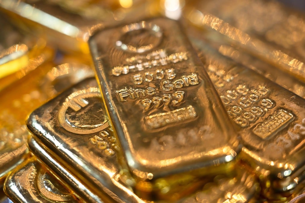 A modest rebound driven by technical buying on Friday did little to alter the broader downtrend, with gold prices hovering around the US$4,500 level. Photo: DPA