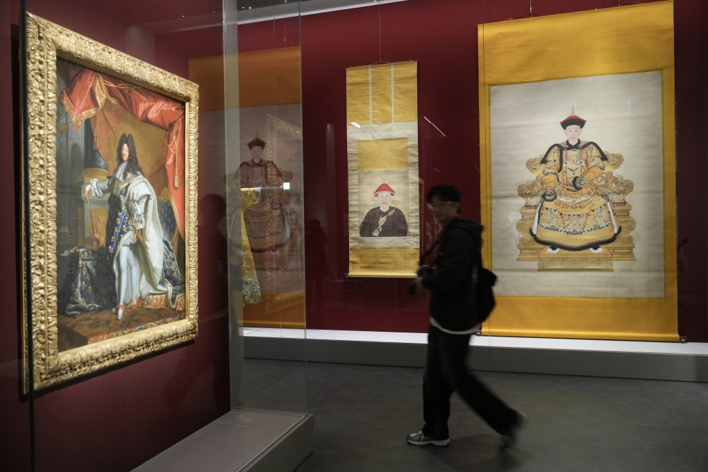 The MOUs from the last summit brought masterpieces from institutions such as the Palace of Versailles in France to Hong Kong. Photo: Sam Tsang