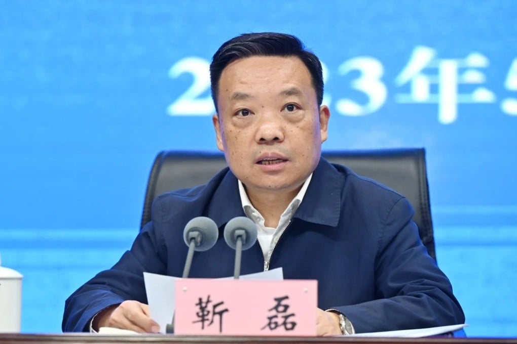 Jin Lei is no stranger to working in a tech-focused city, having previously held positions in Zhengzhou, home to a giant Foxconn facility. Photo: Handout