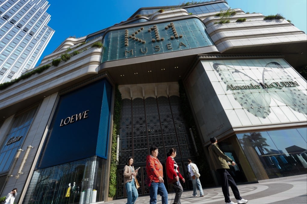 K11 Musea in Tsim Sha Tsui. Photo: Jelly Tse