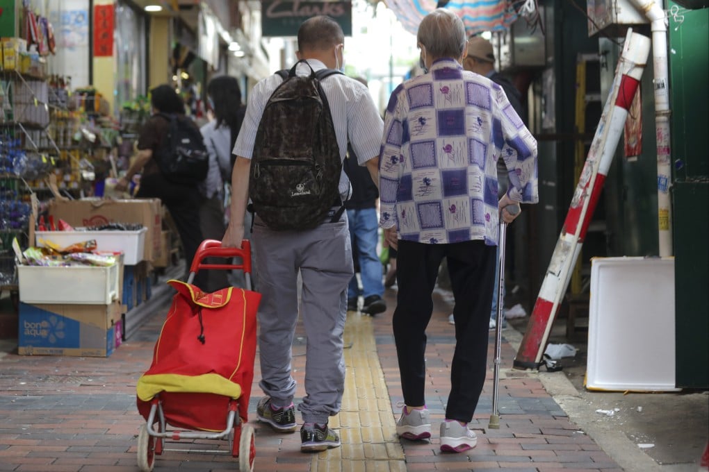 Alzheimer’s disease is the most common type of dementia, affecting one in 10 Hongkongers aged 60 or above. Photo: Xiaomei Chen