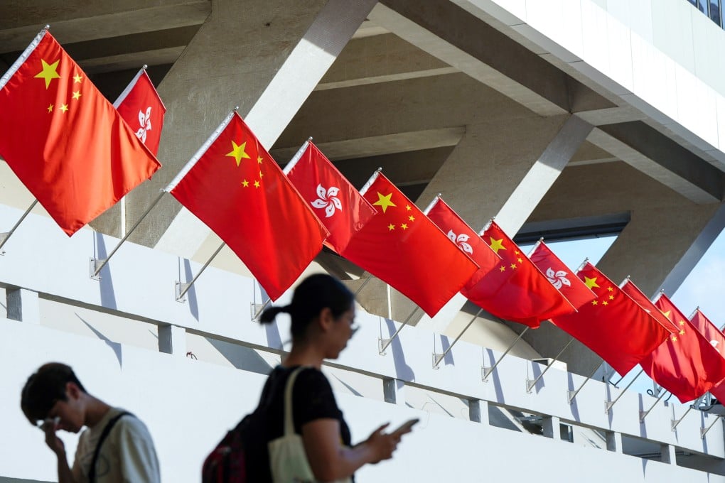 Hong Kong authorities could punish those who refuse to provide passwords for electronic devices during national security investigations under new rules. Photo: Sam Tsang