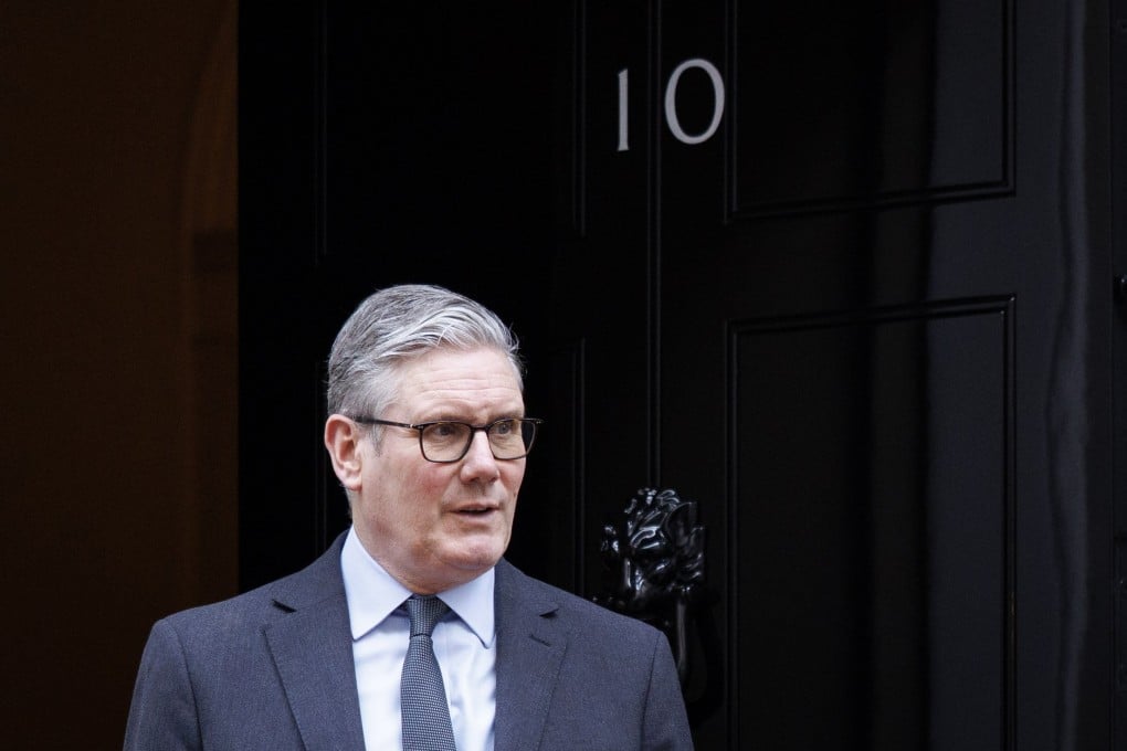 British Prime Minister Keir Starmer. Photo: EPA