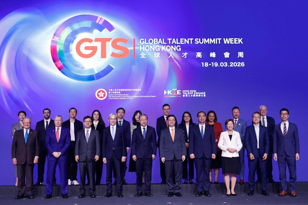 Government officials and leaders in the education, technology and human resources industries attend last week’s International Talent Forum, organised by Hong Kong Talent Engage as part of the city’s Global Talent Summit Week.