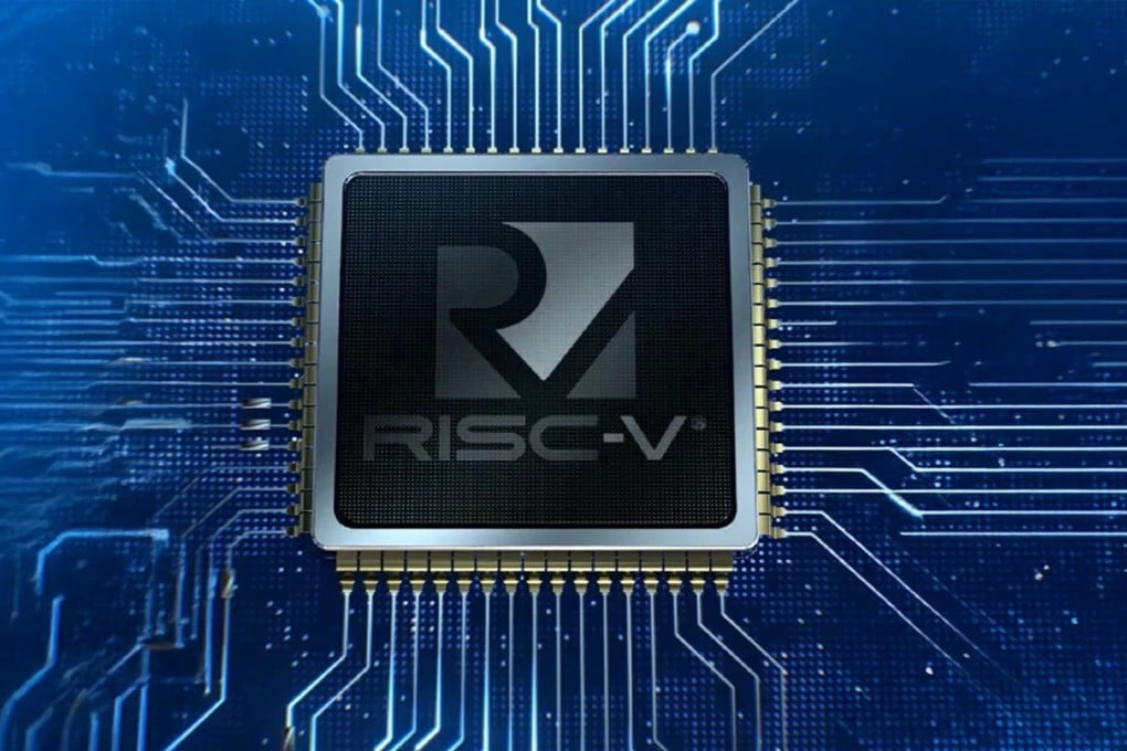 RISC-V chips are a crucial part of China’s broader efforts to achieve tech self-sufficiency. Photo: Handout