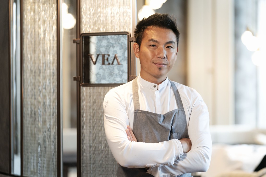 China’s 2026 Black Pearl Restaurant Guide spotlights individuals for special accolades, and this year presented Hong Kong chef Vicky Cheng (pictured) with the master chef award. Photo: Kelly Gardner