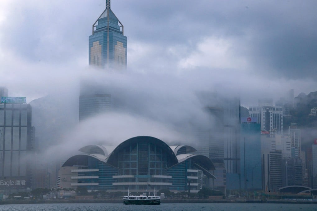 Hong Kong is braced for a humid spell with temperatures rising to 28 degrees Celsius. Photo: Jelly Tse
