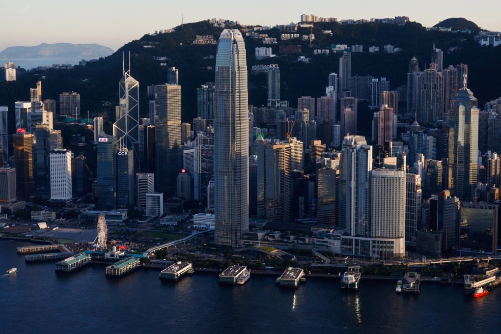 The current Hong Kong administration has made significant strides in building up its AI infrastructure. Photo: Reuters