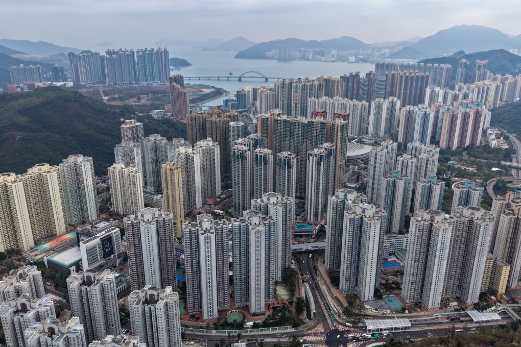 A view of Tseung Kwan O in Hong Kong on February 12, 2026. Photo: Sam Tsang