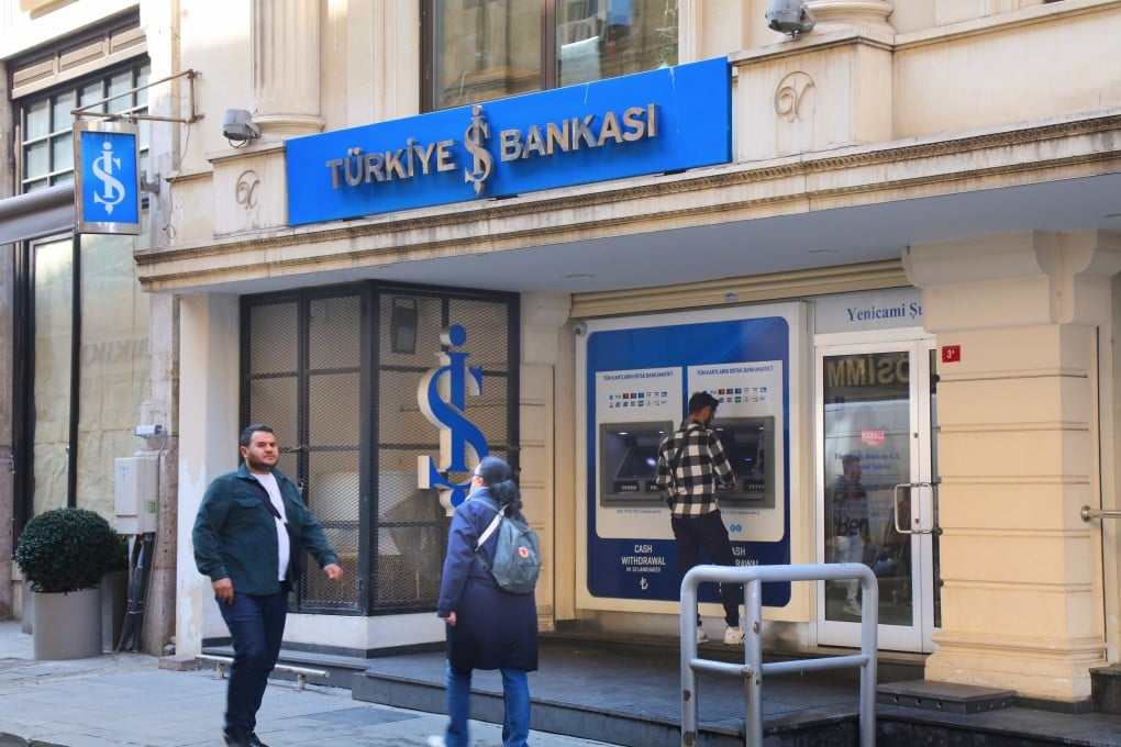 The bank is awaiting clearance from Turkish authorities before formally approaching the Hong Kong Monetary Authority for a banking licence, sources said. Photo: Shutterstock