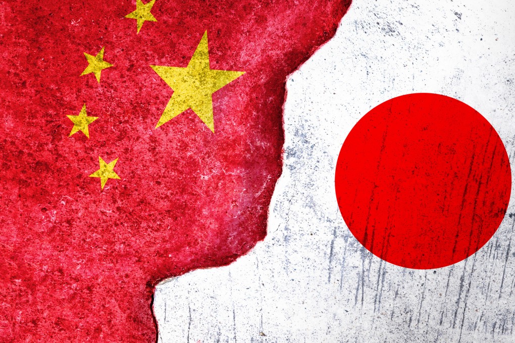 Beijing and Tokyo have faced months of heightened tension since the Japanese prime minister linked a hypothetical Taiwan contingency with the possible deployment of Japan’s Self-Defence Forces. Photo: Shutterstock