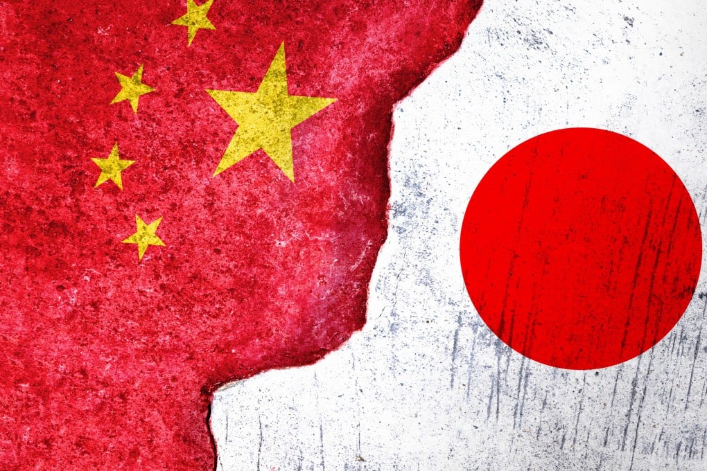 Beijing and Tokyo have faced months of heightened tension since the Japanese prime minister linked a hypothetical Taiwan contingency with the possible deployment of Japan’s Self-Defence Forces. Photo: Shutterstock