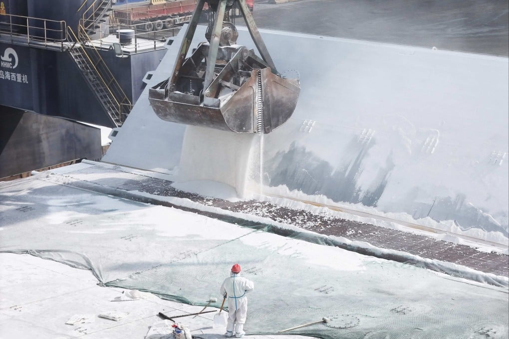 The Global South could face “heavy collateral damage” as a result of the deepening Strait of Hormuz crisis, the head of the International Chamber of Commerce said. Photo: AFP