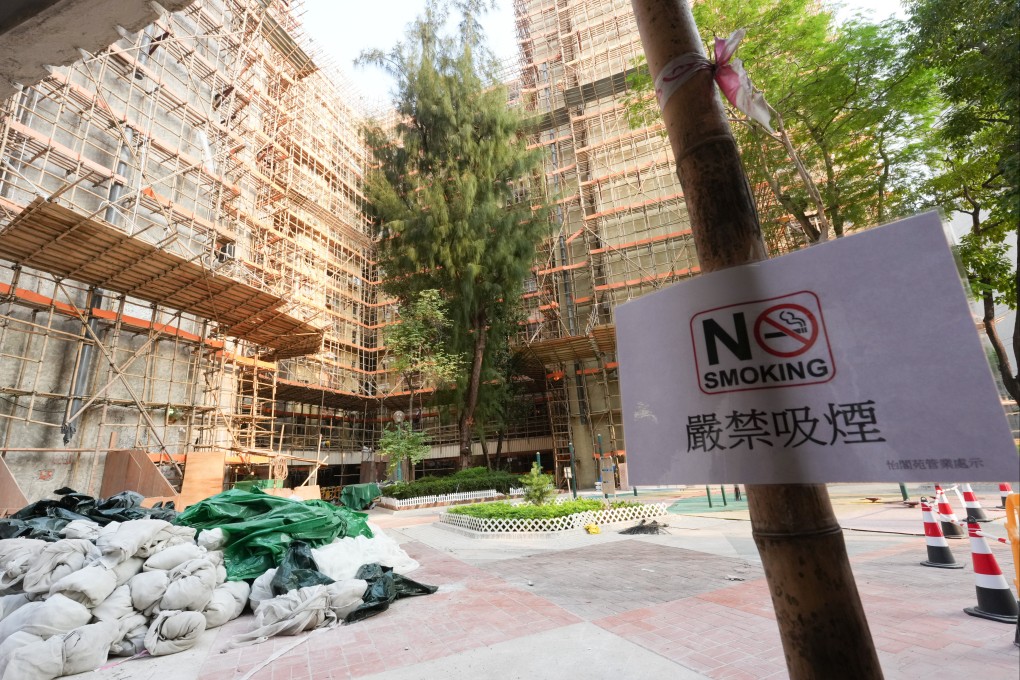 Hong Kong Proposes Heavy Fines for Construction Site Smoking