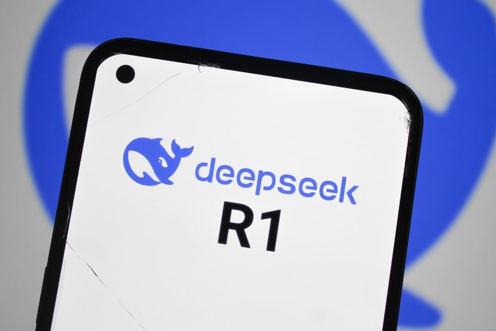 China’s lower-cost AI language models surged in popularity in 2025 with the release of DeepSeek R1. Photo: Shutterstock
