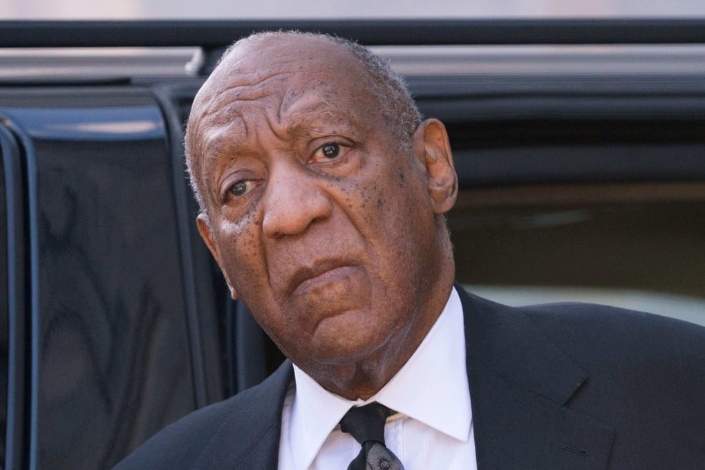 At least 60 women have made allegations of rape, sexual assault and sexual harassment against Bill Cosby, all of which he has denied. Photo: AFP