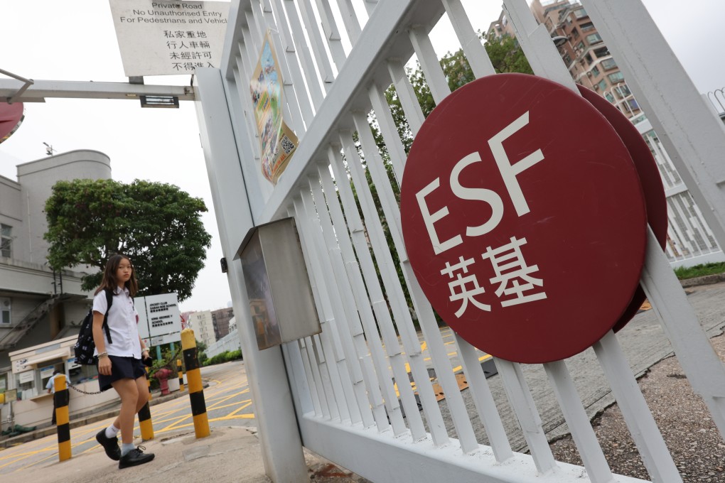 The English Schools Foundation is planning to 
increase tuition fees by an average of about 4.1 per cent. Photo: May Tse