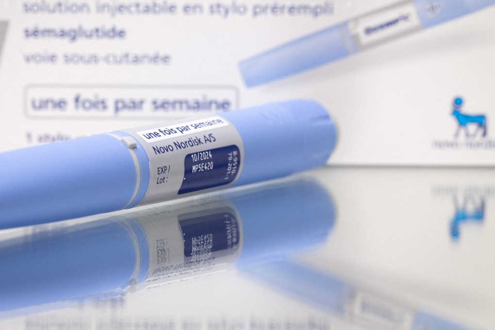 Semaglutide generated about US$35 billion in global revenue last year. Photo: AFP