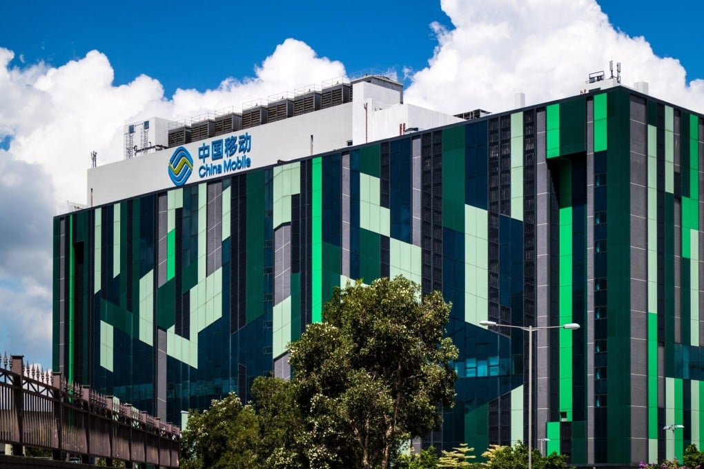 The push to link Hong Kong more closely with mainland computing resources reflects China’s broader ambitions in artificial intelligence. Photo: Handout