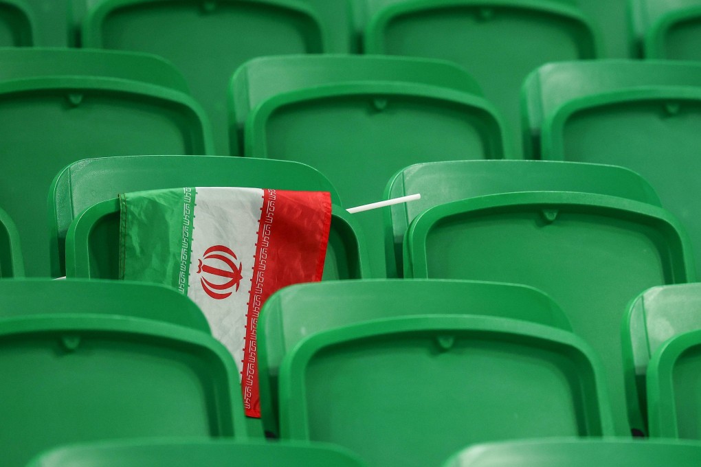 Fifa says it is in contact with ‌the Iranian football federation over Iran’s participation in the World Cup. Photo: dpa