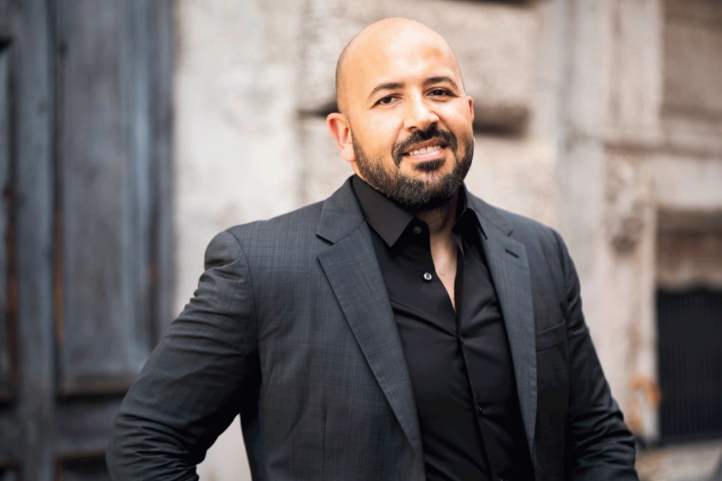 Lebanese-Italian conductor and musicologist Toufic Maatouk. Also the artistic programming adviser for the Abu Dhabi Music and Arts Foundation, Maatouk believes that the Iran war will have only a limited impact on the UAE’s art industry. Photo: courtesy of Toufic Maatouk