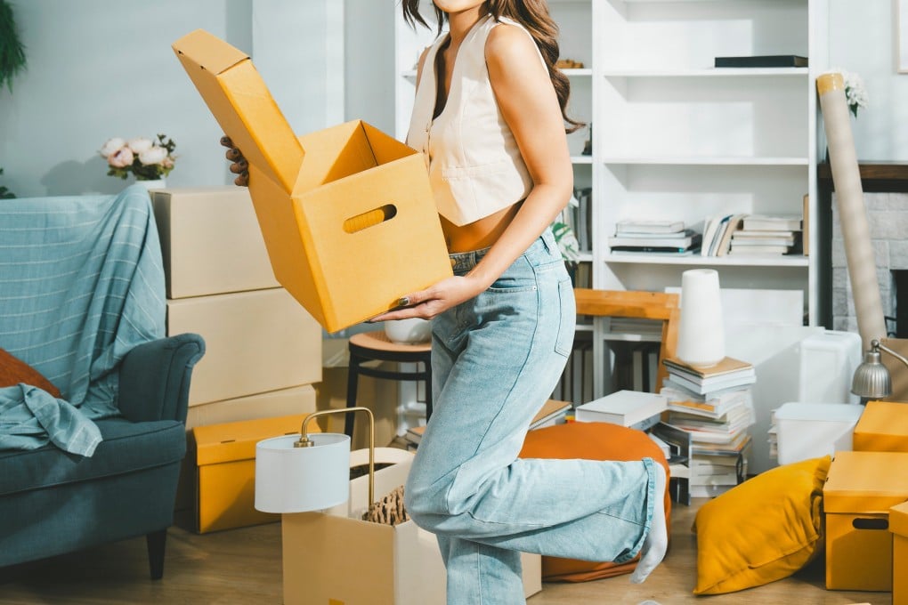 A Chinese influencer amassed over a million followers in just two weeks by sharing tips on how to rent a home. Photo: Shutterstock