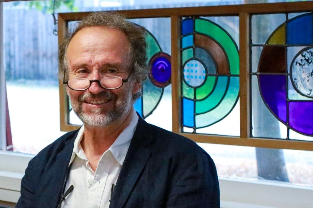 Francois Penz, former architecture department head at the University of Cambridge, has joined Nanjing University on a full-time basis. Photo: Handout