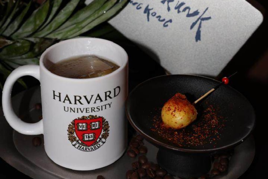 The Tropical Spicy Brew at Friday After Class in Hong Kong. Photo: Handout