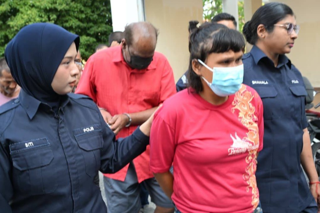Public indecency at a Malaysian cemetery has landed a couple in jail for a year. Photo: The Star